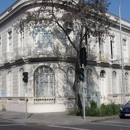 نزل سانتياغوفي Residencial Praga المظهر الخارجي الصورة