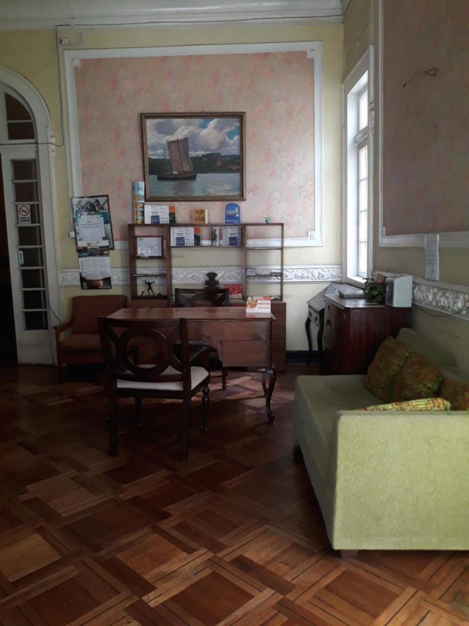 نزل سانتياغوفي Residencial Praga المظهر الخارجي الصورة