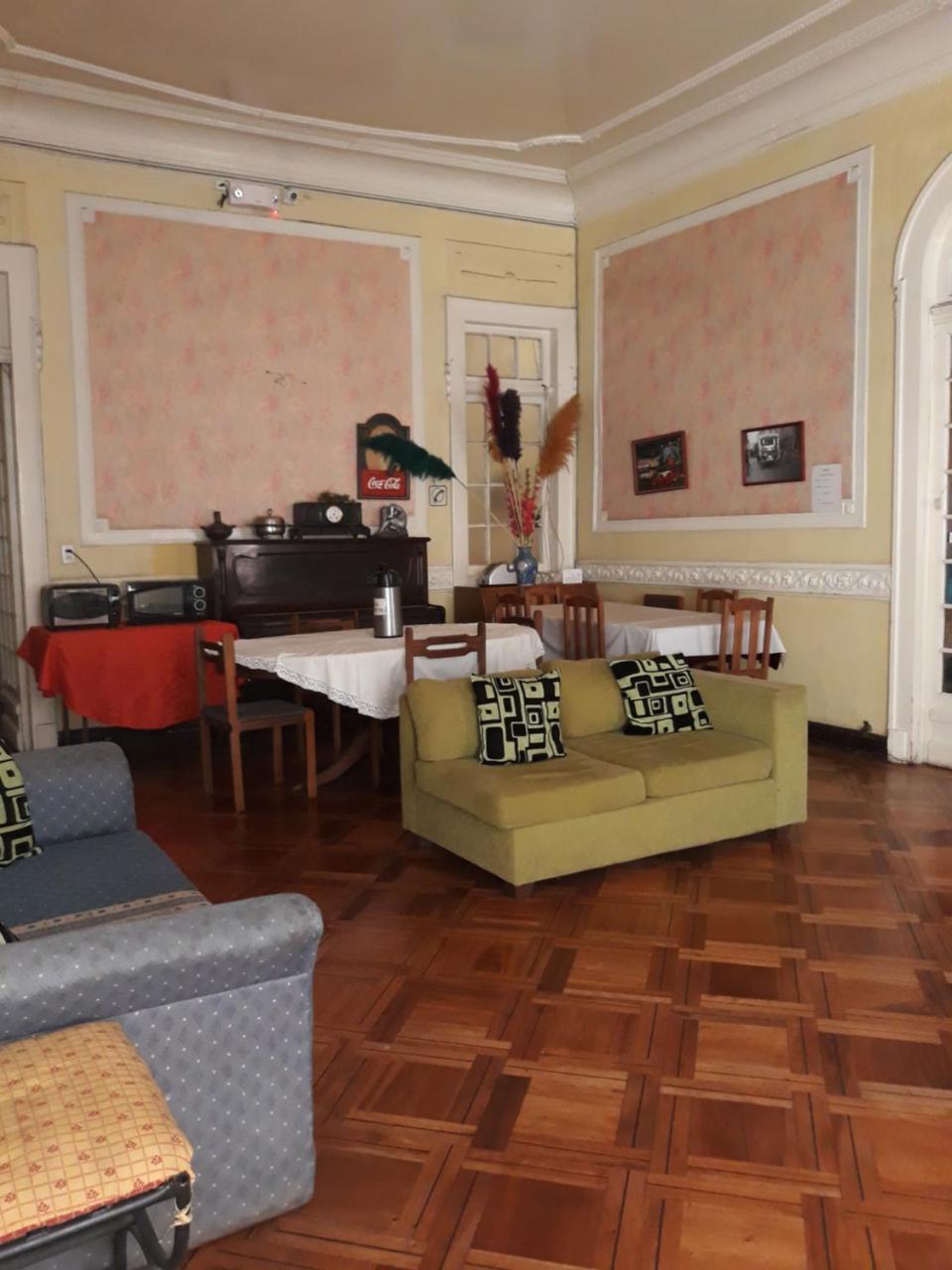 نزل سانتياغوفي Residencial Praga المظهر الخارجي الصورة