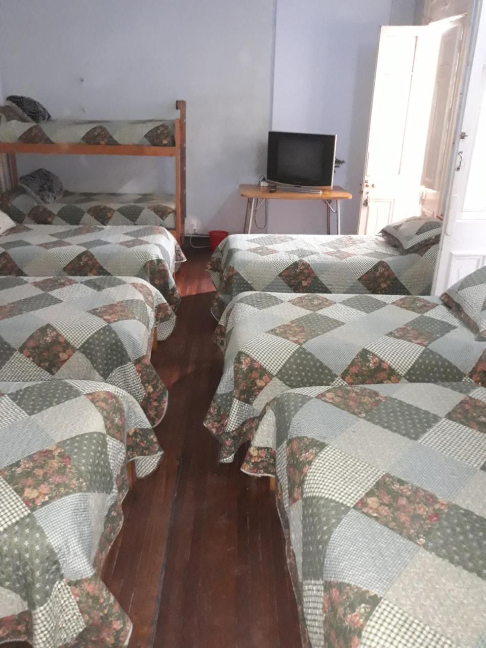 نزل سانتياغوفي Residencial Praga المظهر الخارجي الصورة