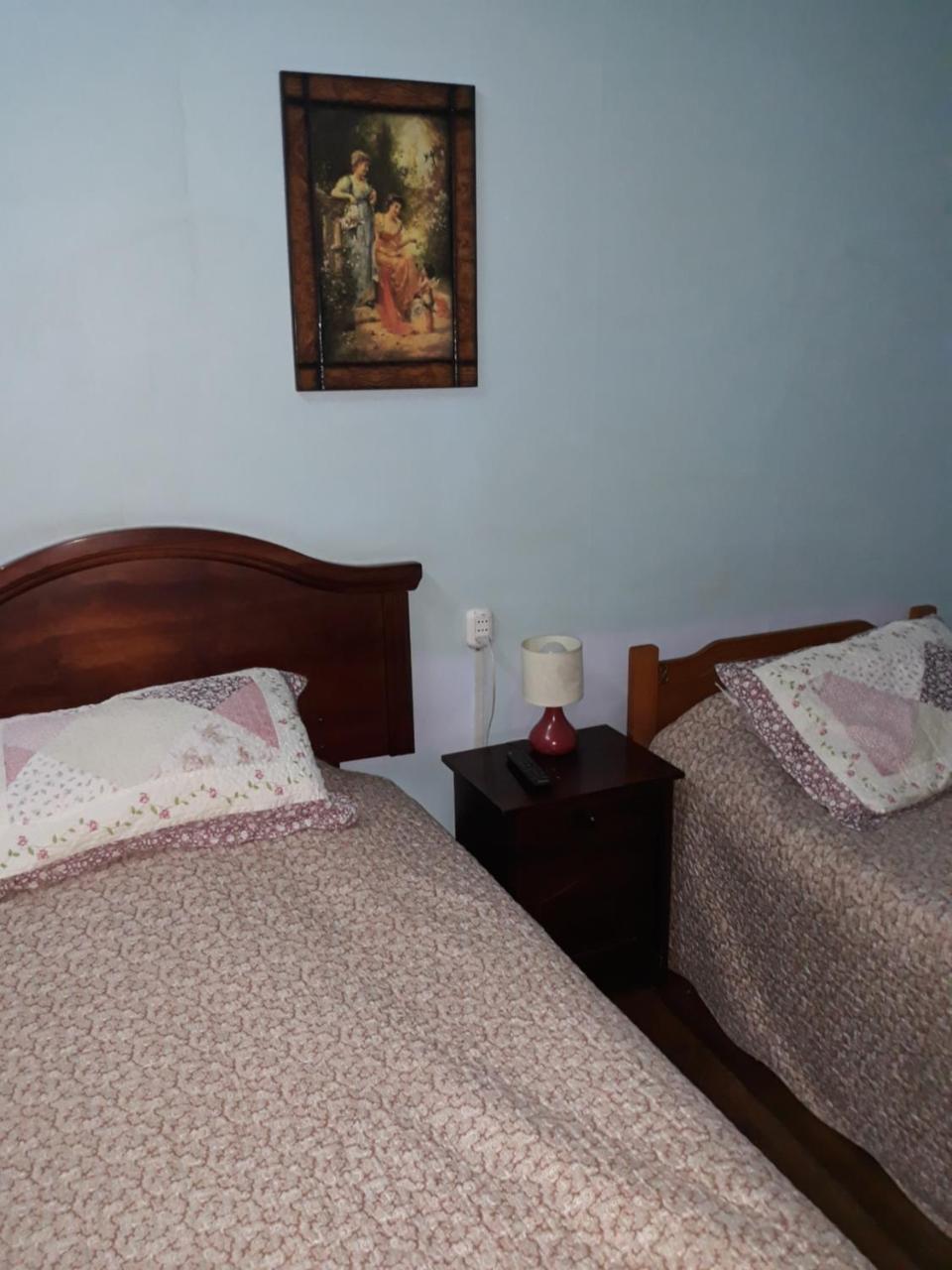 نزل سانتياغوفي Residencial Praga المظهر الخارجي الصورة